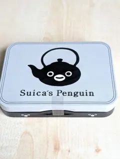 Suicaのペンギン■ ミニ缶 飴