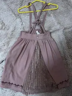 メッゾピアノ　ピンク ワンピース 140cm