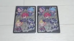 KnightA 騎士A  デフォ メタリックカード