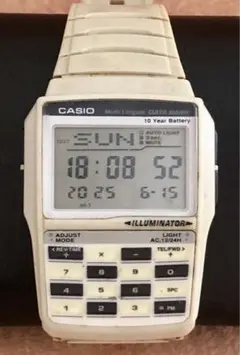 CASIO DATABANK DBC-32 中古品 2点 CASIO DATABANK DBC-32 中古品 2点 楽天市場】casio dbc 32の通販