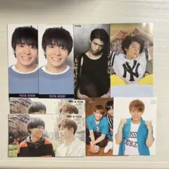 岸優太 厚紙 デタカ