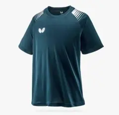 ✨新品未使用✨バタフライ Butterfly エスプレＴシャツ 卓球練習着