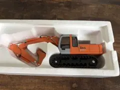 新品、未使用　HITACHI　ZAXIS 210 1/40 パワーショベル 1/50 Hitachi ZAXIS 210-6 Hydraulic Excavator Diecast Model
