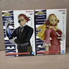 【新品未開封】僕のヒーローアカデミア THE MOVIE ユアネクスト2体セット