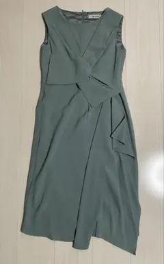 【新品】nano universe ワンピース ドレス 結婚式