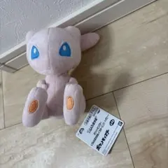 O*r様 ポケットモンスター　いろんなおかおぬいぐるみ　ミュウ