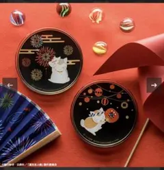 一番くじ 夏目友人帳 〜お祭りニャンコ先生〜 F賞セット