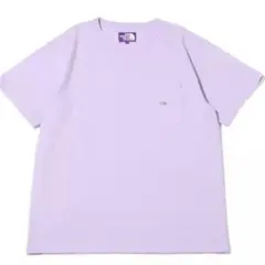 THE NORTH FACE PURPLE LABEL 7OZ H/S TEE