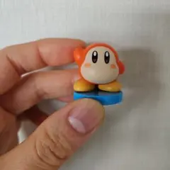 星のカービィチョコエッグ　ワドルディ