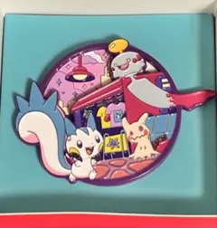 韓国ポケモン30周年ポップアップpopup midnight ランダムピンバッジ