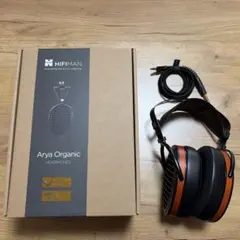 HIFIMAN ハイファイマン Arya Organicのサムネイル
