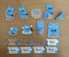 もころん アクリルスタンド 8個＋ピン1個