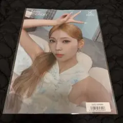 NiziU ニューエモーション ソニーミュージック クリアポスター マユカ