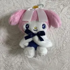 【匿名配送】サンリオ くじ　マイメロちゃん　ぬいぐるみマスコット