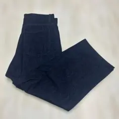 ユニクロ　ワイドパンツ