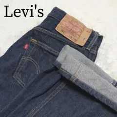 Levi’s 501xx W31 ストレートデニム ボタンフライ ヴィンテージ