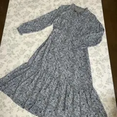 ローラアシュレイ ＊ ワンピース ドレス