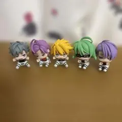 ラッキードッグ1 ちみはぐ フィギュア まとめ - メルカリ