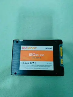 SSD SUNEAST SE800 120GB 2.5インチ SATA3