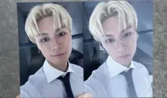 TJBB NEOEXILE 宇原雄飛 YUHI フォトカード フォトカ