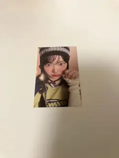 LE SSERAFIM ウンチェ UNFORGIVEN ユニバ　ラキドロ