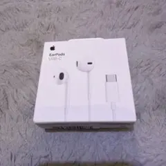 新品未開封　EarPods USB-C