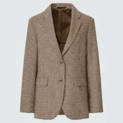 ユニクロ テーラードジャケット