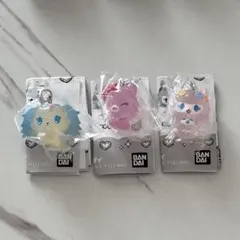 ジュエルペット めじるしアクセサリー カプセルトイ