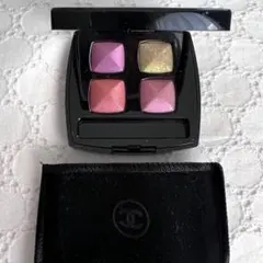 【新品・未使用】シャネルCHANELアイシャドウ4色ポリクローム限定品