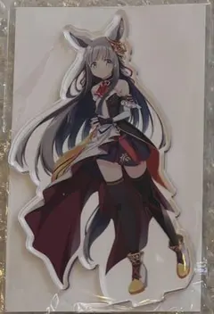 クロノジェネシス アクリルスタンド 新品 横浜限定 URC ウマ娘
