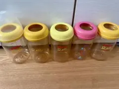 Pigeon 哺乳瓶 5本セット 160ml