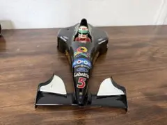 タミヤF102,103用　F1 フォーミュラカー ラジコン スペアボディマンセルのサムネイル