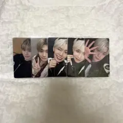 キムテレ トレカ　ZB1 ゼベワン