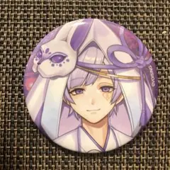 いれいす　初兎　缶バッジ　百鬼夜行