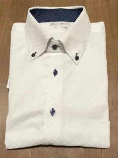 i-shirt ホワイト 43-86 FABRIC MADE IN JAPAN