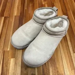 ジュンヤワタナベ UGG ムートンブーツ 27センチ - メルカリ