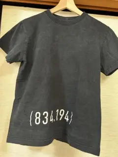 kolor × sakanaction グラフィックTシャツ 黒 商品詳細ページ | sakanaction ONLINE STORE | 【抽選申込