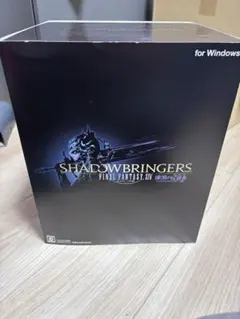 FF14 漆黒のヴィランズコレクターズエディションフィギュア