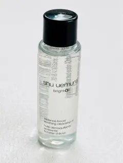 シュウウエムラ ブライト クレンジングオイル サンプル