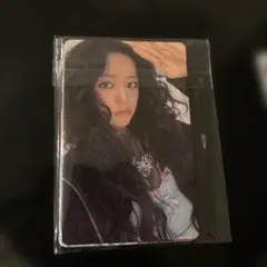 IVE WORLD TOUR VIP特典トレカ 【未開封】