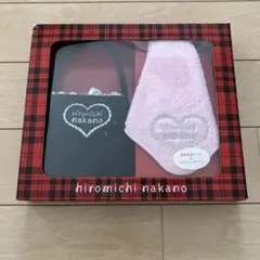 ギフト用 携帯電話ケース&ミニハンカチ セットのサムネイル