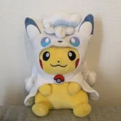 2026年最新】アローラロコンポンチョのピカチュウの人気アイテム