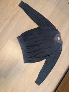 HUGO BOSS ORANGE　Vネック ニットのサムネイル