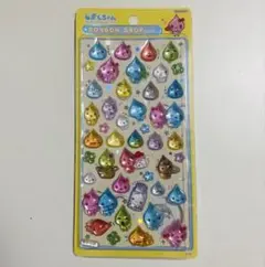 ボンボンドロップシール しずくちゃん