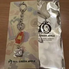 Mrs. GREEN APPLE ランダム チャーム キーホルダー M ダーリン