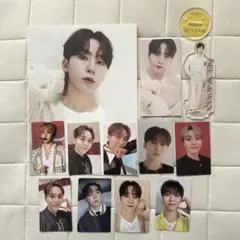 seventeen seungkwan グッズ まとめ売り スングァン - メルカリ