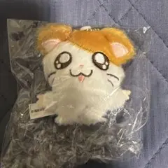 とっとこハム太郎　たのしくぬいどり♪ フィンガーパペット　ハム太郎