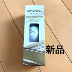 NEXGEN D-SPEC パールホワイト ゴルフボール 3個入のサムネイル