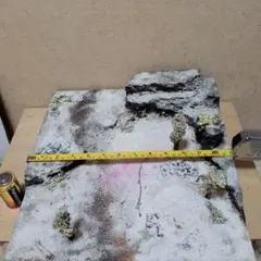 ジオラマベース　クリスマスプレゼント　大型ジオラマ　オマケつき　プロフ必読