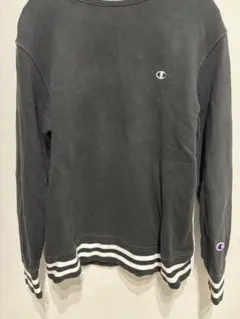 Champion トレーナー ブラック MEDIUM